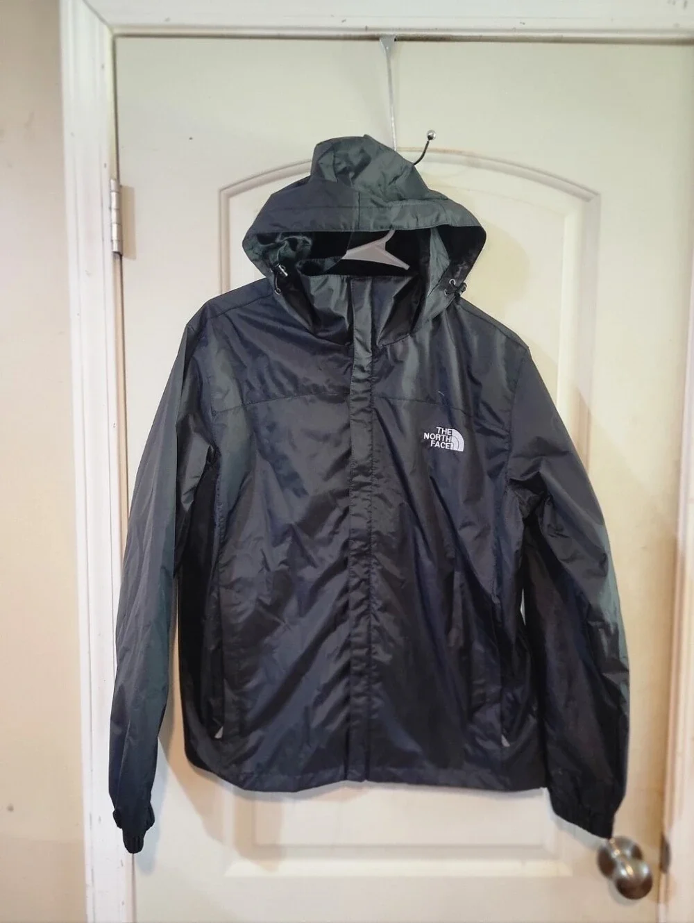 The North Face Jacket Summit Series Oscillator Series Black Size Mens Large